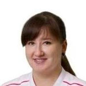 Сергеева Оксана Юрьевна