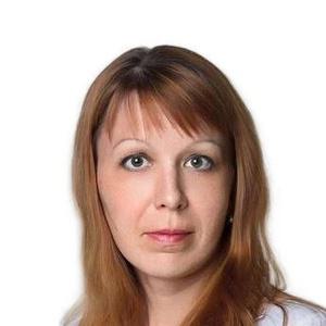 Костюлина Ирина Сергеевна