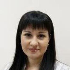 Кожанова Вера Юрьевна