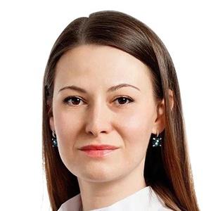 Гусева Виктория Валерьевна