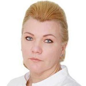 Гостёнова Ольга Олеговна