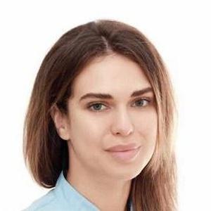 Агеева Олеся Павловна