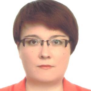 Самошкина Елена Семеновна