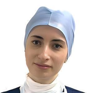 Гаджиева Айханум Бадрутдиновна