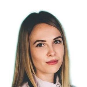 Оглоткова Влада Андреевна