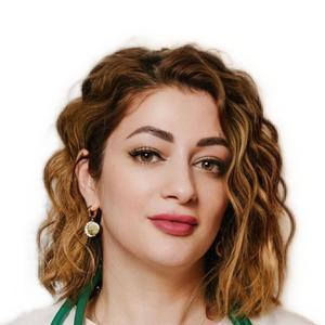Исеналиева Камила Марифовна
