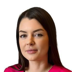 Семёнова Анастасия Михайловна