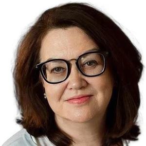 Щербакова Ирина Валентиновна