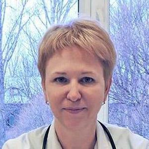 Карягина Елена Викторовна
