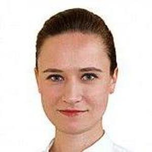 Стрелкова Ирина Дмитриевна