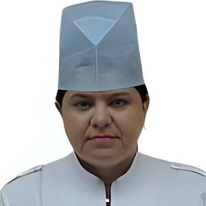 Хаперскова Зинаида Ивановна