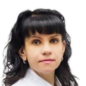 Воробьева Ольга Александровна