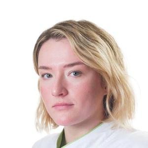 Кокшарова Евгения Александровна