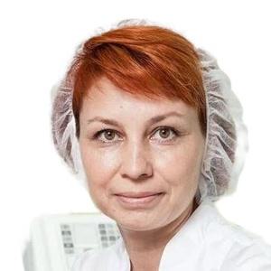 Яхонтова Елена Ивановна