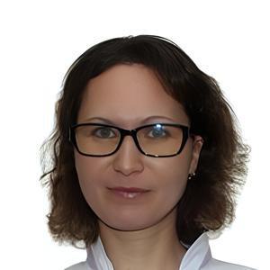 Богданова Наталья Валентиновна