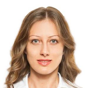 Яремко Леся Николаевна