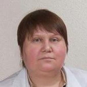 Рыбникова Наталья Владимировна