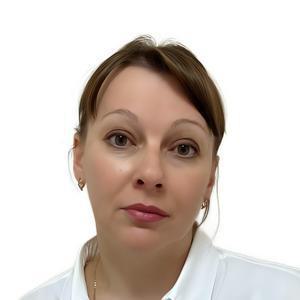 Егорова Елена Юрьевна