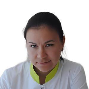 Юнусова Альбина Рашитовна