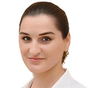 Курбанова Заретта Рамазановна