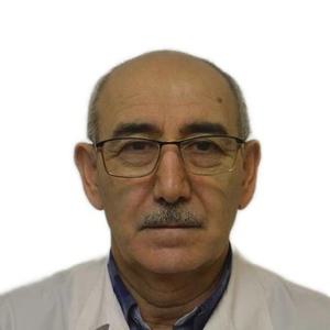 Мирсабуров Комил Мираюбович