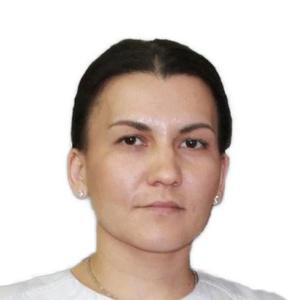 Мансурова Гульшат Альбертовна