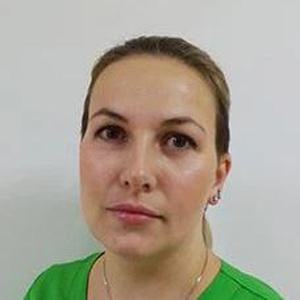Гусарова Ольга Леонидовна