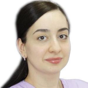 Сукиасян Айкануш Шаваршовна