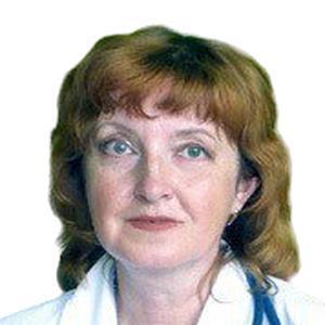 Солянинова Елена Владимировна