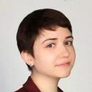 Макашова Елизавета Сергеевна