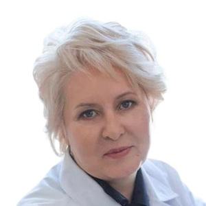Горбунова Елена Леонидовна
