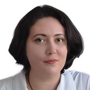 Гребенюк Анастасия Анатольевна