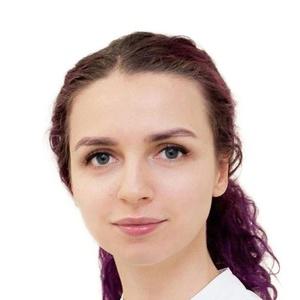 Мохарева Екатерина Сергеевна