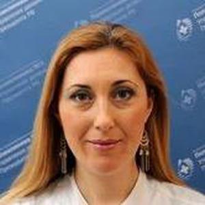 Гонтарева Татьяна Викторовна
