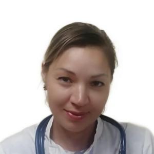 Яруллина Юлия Ириковна