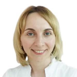 Осендовская Светлана Юрьевна