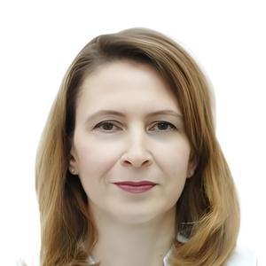Горнаева Лия Ильгизовна