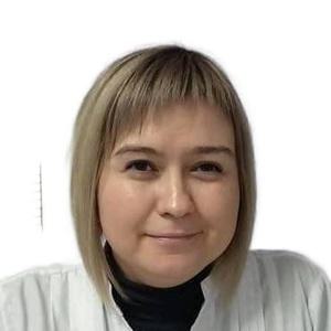 Осадчая Алена Евгеньевна