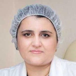 Шамилова Загидат Магомедовна