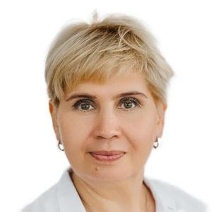 Хабибуллина Резеда Ахметзагировна
