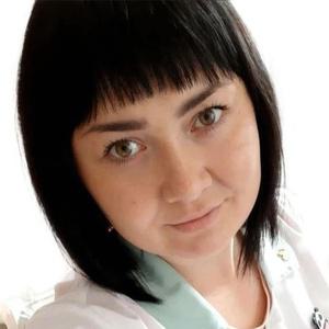 Коняева Светлана Сергеевна