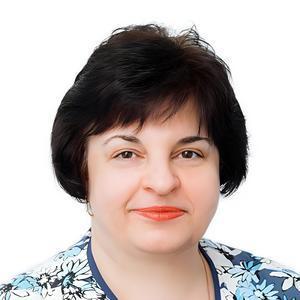 Бреусова Валентина Сергеевна