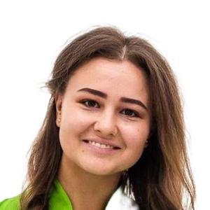 Кашапова Ксения Владимировна