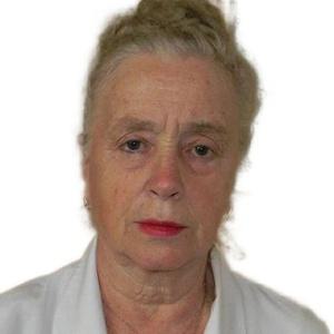 Козлова Валентина Павловна