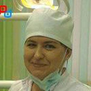 Герасимова Любовь Евгеньевна