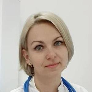 Бондаренко Екатерина Юрьевна
