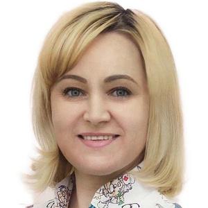 Подгорнова Елена Георгиевна