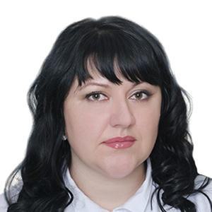 Кожина Ирина Викторовна