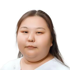 Бюрчиева Баина Владимировна