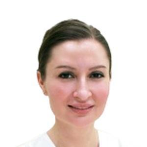 Яковлева (Олифер) Юлия Петровна